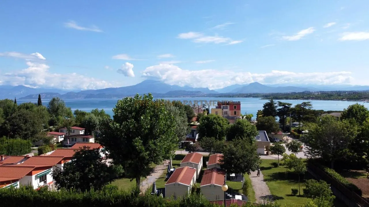 Premium Apartments Peschiera Peschiera del Garda Italy